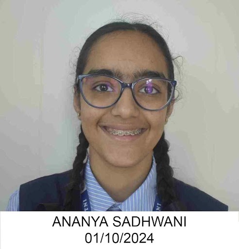 ANANYA SADHWANI Photo